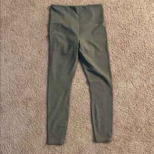 Athleta elation ultra high rise 7/8 legging